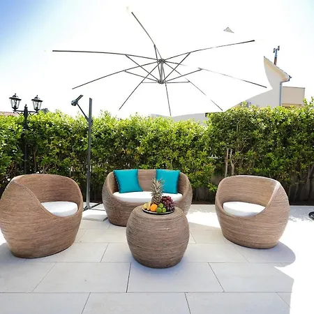 Villa Pino With Pool, Sauna & Jacuzzi Petrcane Exterior photo
